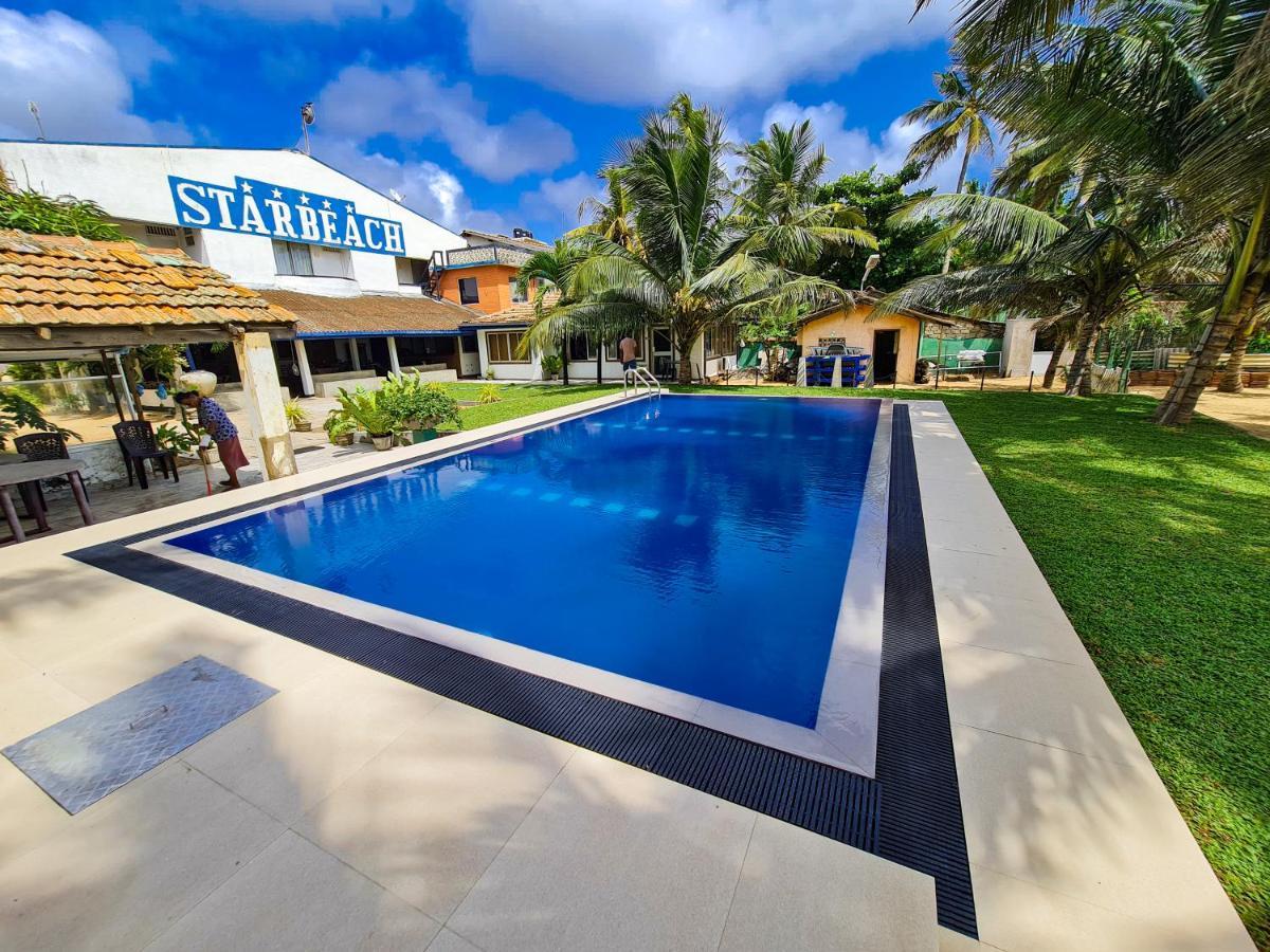 Star Beach Guest House Negombo Exterior photo