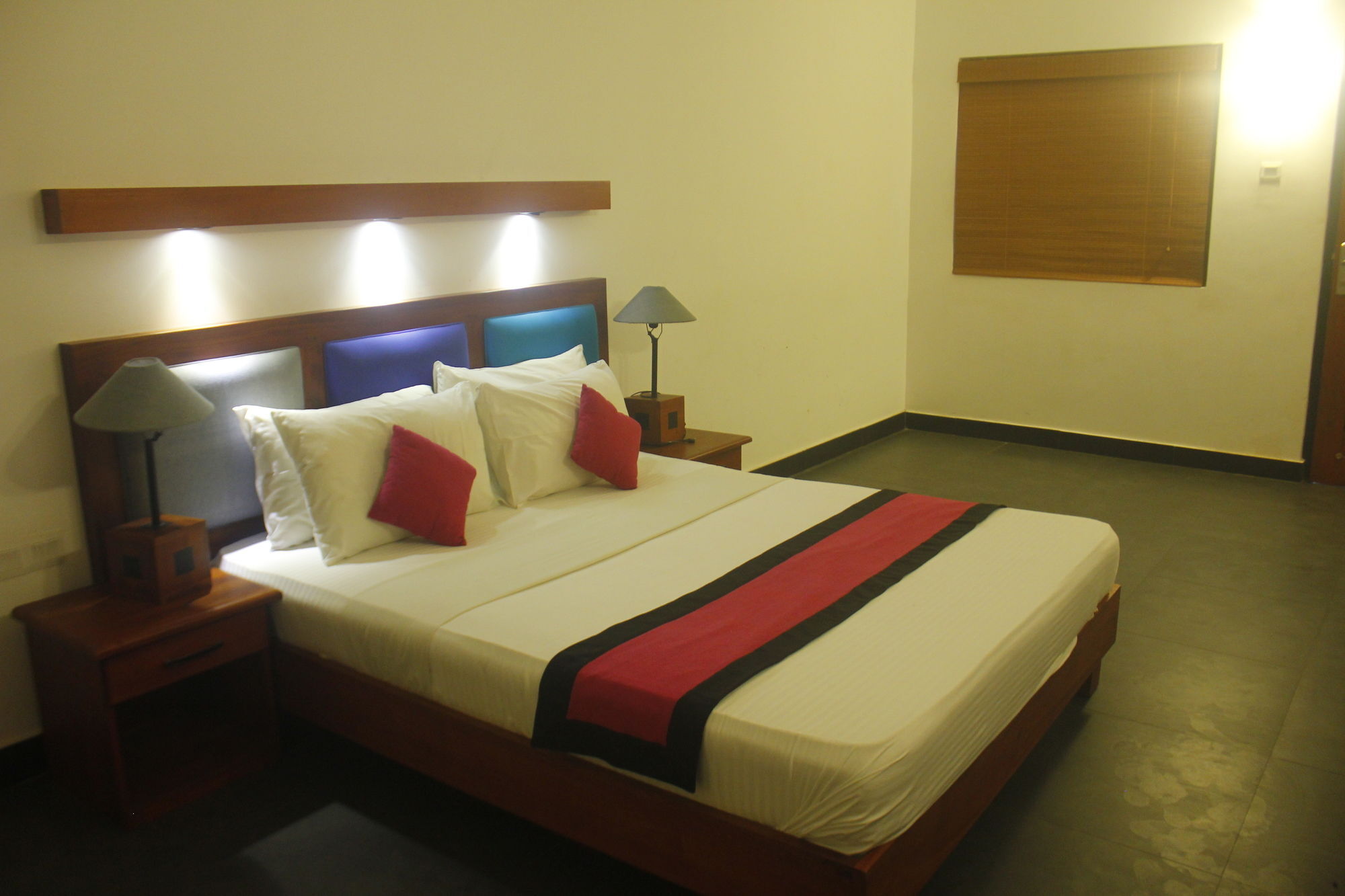 Star Beach Guest House Negombo Exterior photo