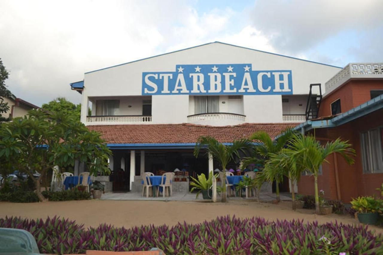 Star Beach Guest House Negombo Exterior photo