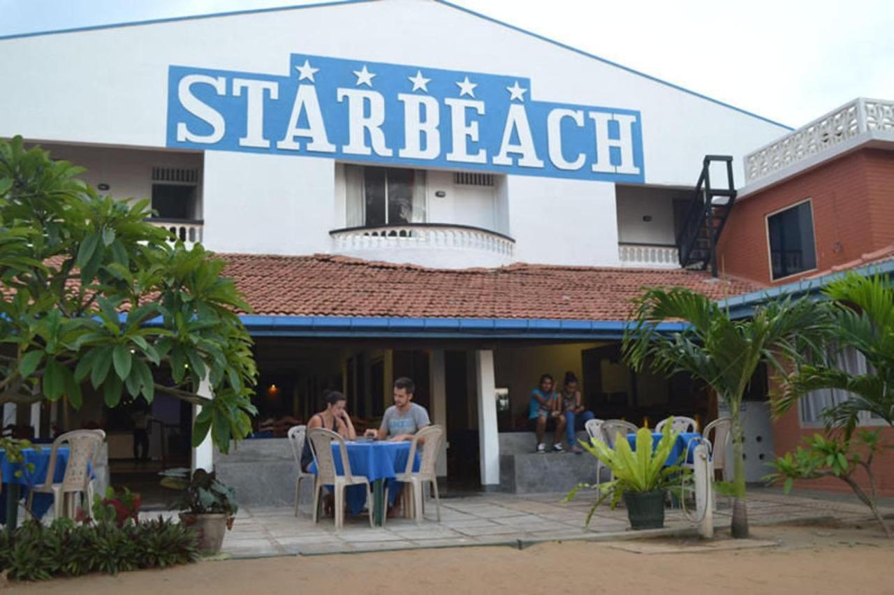 Star Beach Guest House Negombo Exterior photo