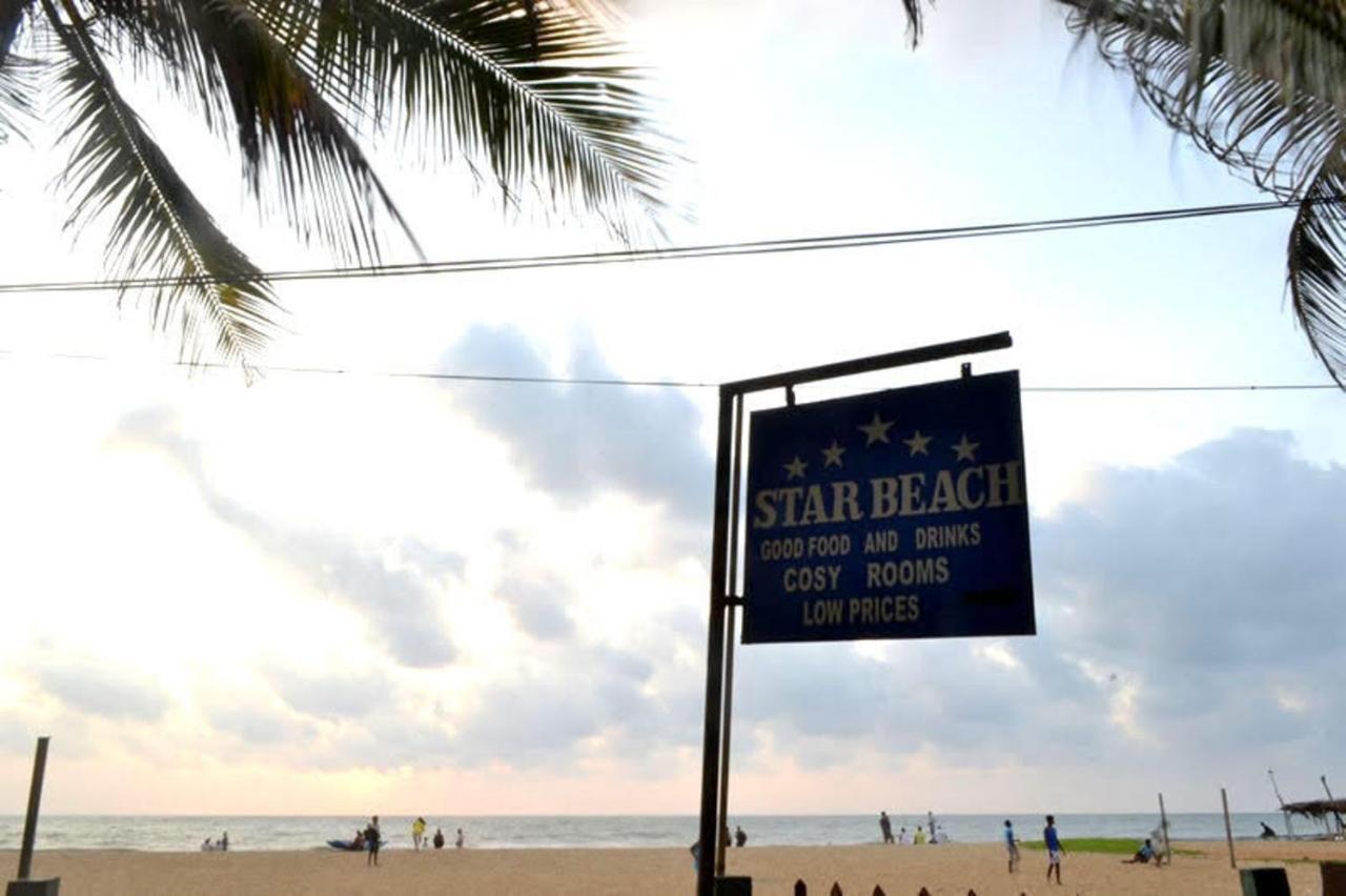 Star Beach Guest House Negombo Exterior photo