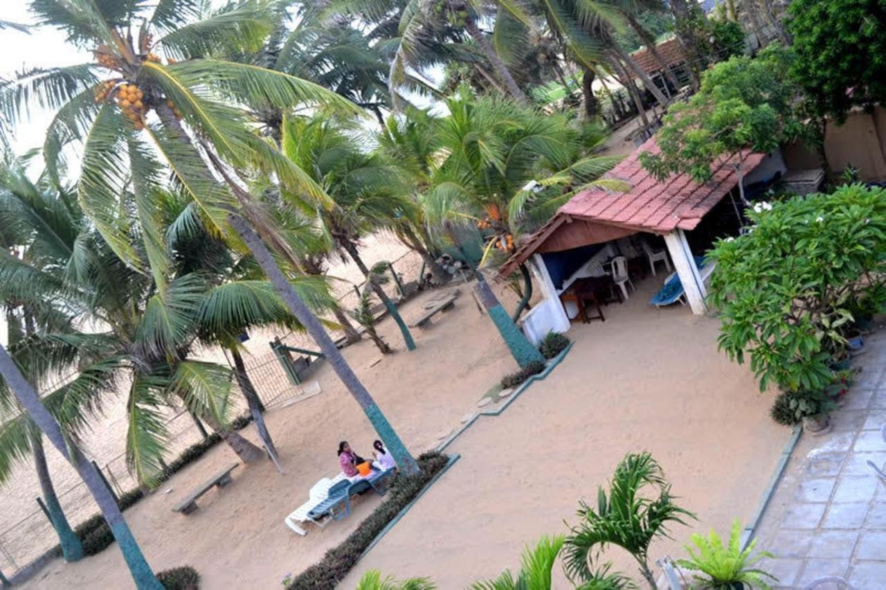 Star Beach Guest House Negombo Exterior photo